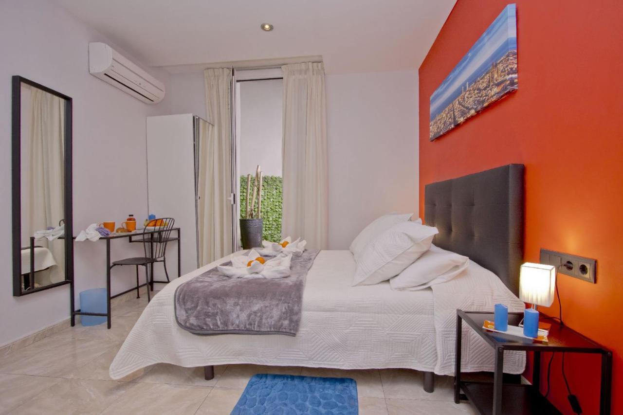 Hotel Barcelona City Centre Hostal Zewnętrze zdjęcie