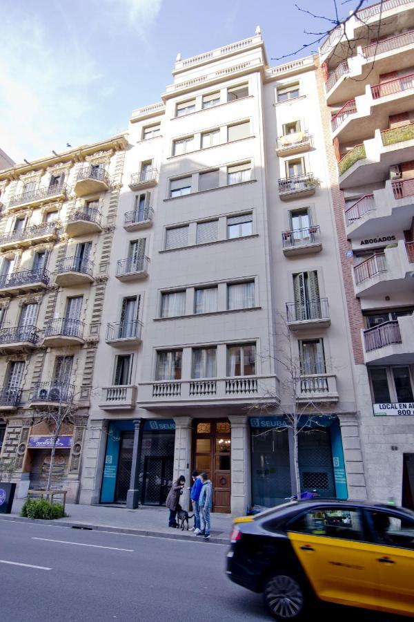 Hotel Barcelona City Centre Hostal Zewnętrze zdjęcie