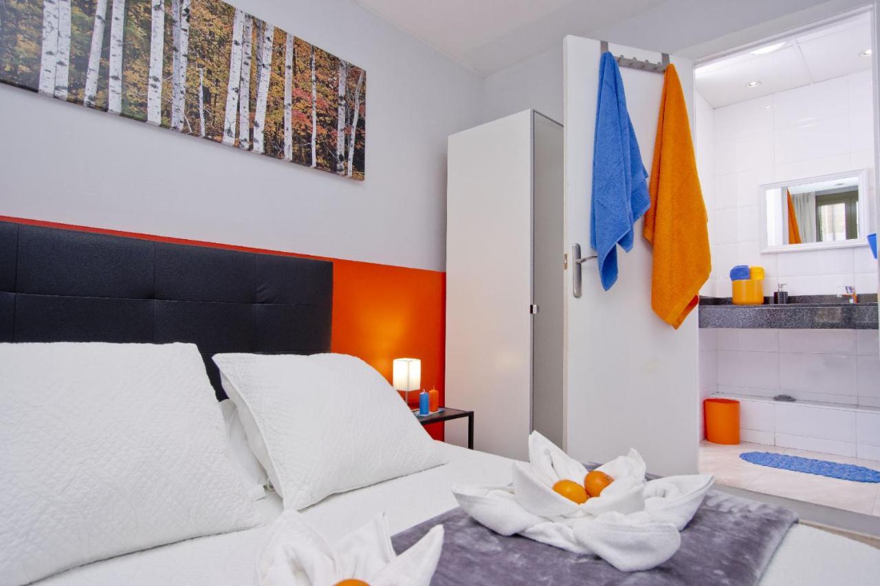 Hotel Barcelona City Centre Hostal Zewnętrze zdjęcie