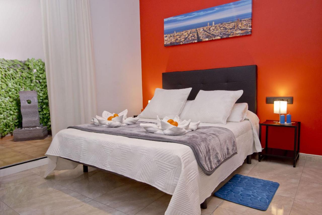 Hotel Barcelona City Centre Hostal Zewnętrze zdjęcie