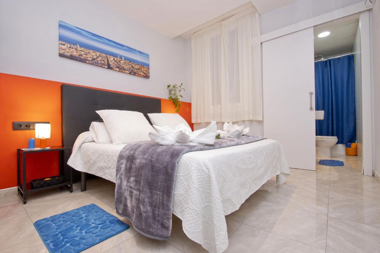 Hotel Barcelona City Centre Hostal Zewnętrze zdjęcie