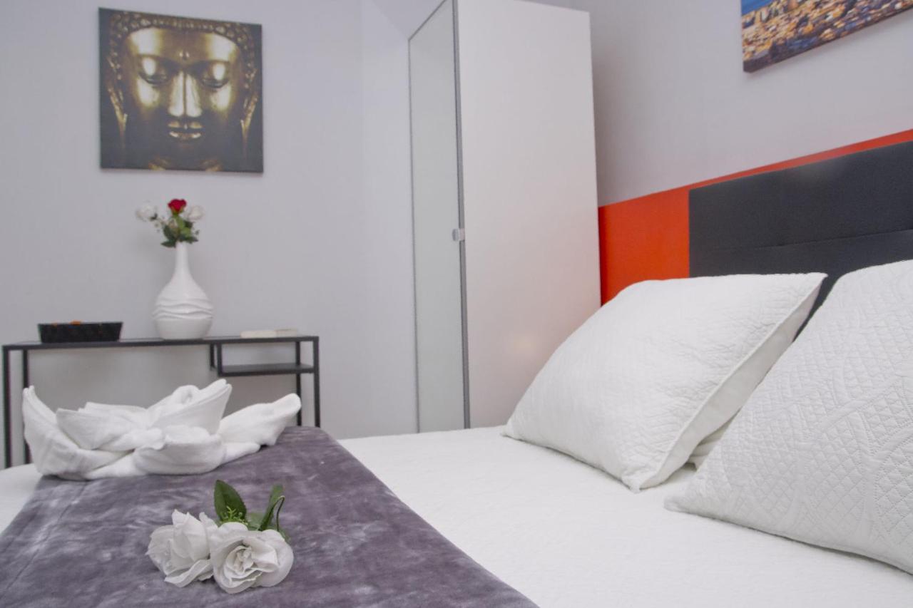 Hotel Barcelona City Centre Hostal Zewnętrze zdjęcie