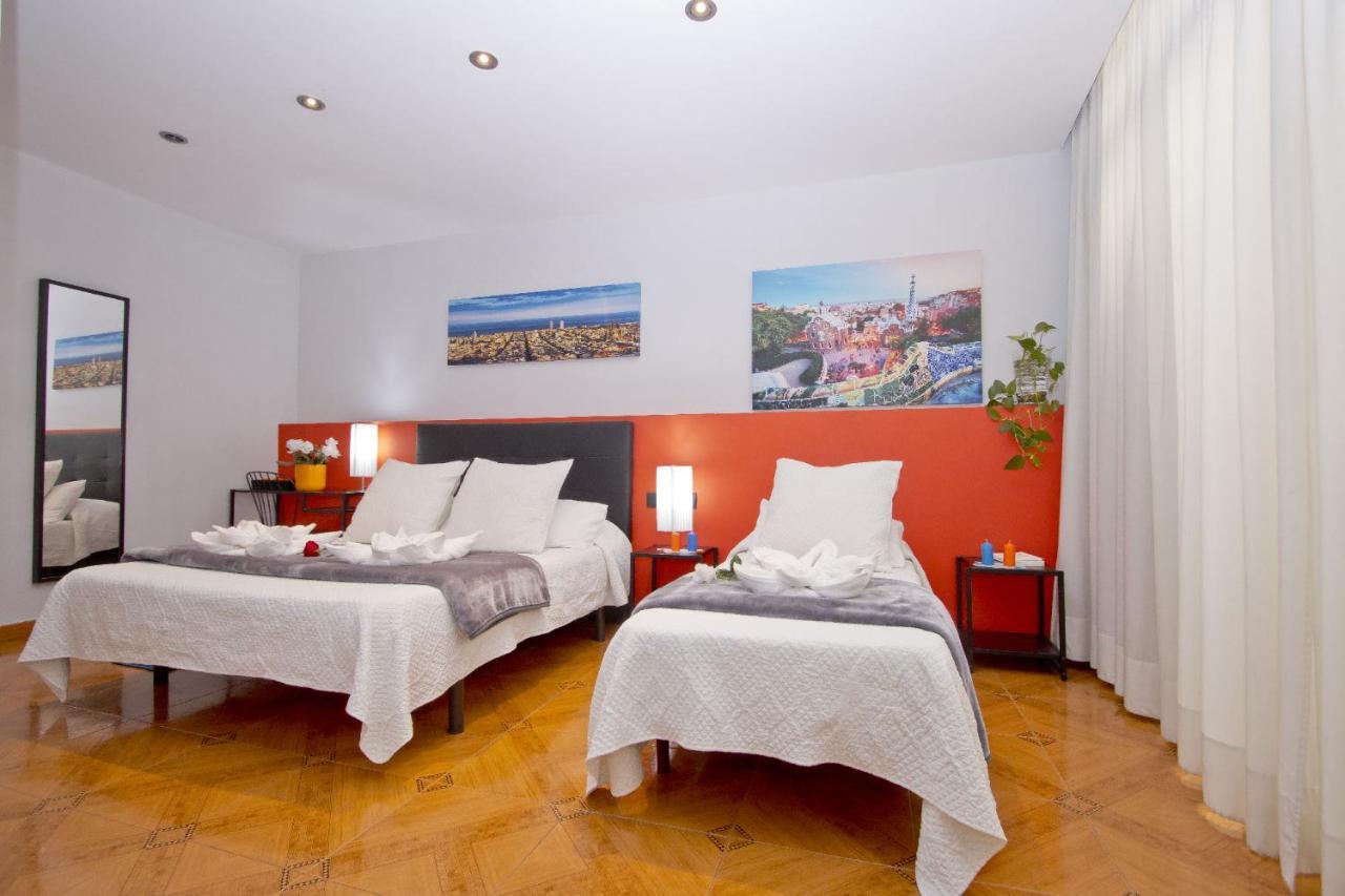 Hotel Barcelona City Centre Hostal Zewnętrze zdjęcie