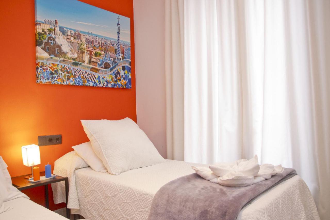 Hotel Barcelona City Centre Hostal Zewnętrze zdjęcie