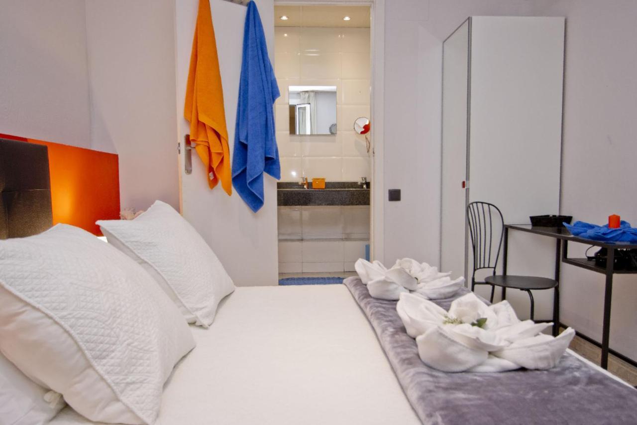 Hotel Barcelona City Centre Hostal Zewnętrze zdjęcie